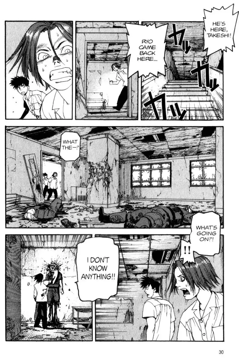 Project Arms Chapter 34 8